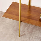 LumFurn Extra Large Glass Console Table - Image 7