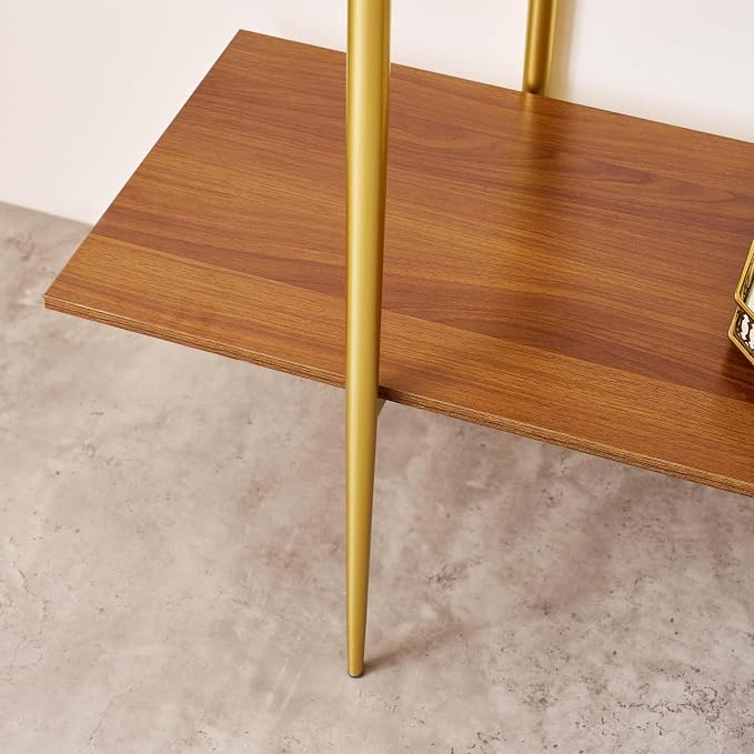 LumFurn Extra Large Glass Console Table - Image 7