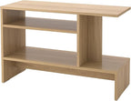 ProTuning HOLMERUD Side table, oak effect, 80x31 cm by ProTuning
