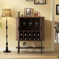 FiveWillowise Coffee Bar Cabinet by FiveWillowise