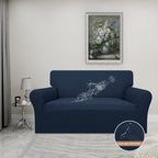 Easy-Going 100% Waterproof Oversized Loveseat Cover, Couch Cover - Image 2