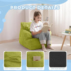 MAXYOYO Kids Bean Bag Chair, Stuffed Toddler Bean Bag Sofa - Image 3