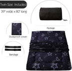 MAXYOYO Japanese Futon Mattress Floor Mattress Sleeping Pad Foldable Bed Roll - Image 4