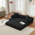 ZEIINPA Convertible Sleeper Sofa Bed by ZEIINPA