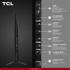 TCL Amazon Exclusive 65 Inch Class T7 Series | 4K QLED HDR Lag-Free Smart - Image 21