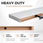 Fun Memories 36Inch Floating Shelves - Image 4