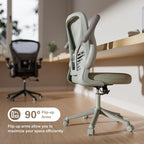 GYI Ergonomic Office Chair, Mesh Desk Chair - Image 5