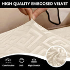 UNBBRRL Stretch Couch Backrest Cushion Cover - Image 5
