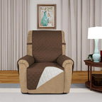 PureFit Reversible Recliner Chair Covers Couch Covers - Image 2