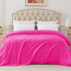 Exclusivo Mezcla Soft Fleece Blanket Twin Size - Image 3