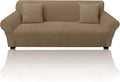 Sofa Slipcover with 2 Pillow Cover by Jcones