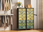 Furnulem Tall Dresser for Bedroom - Image 2