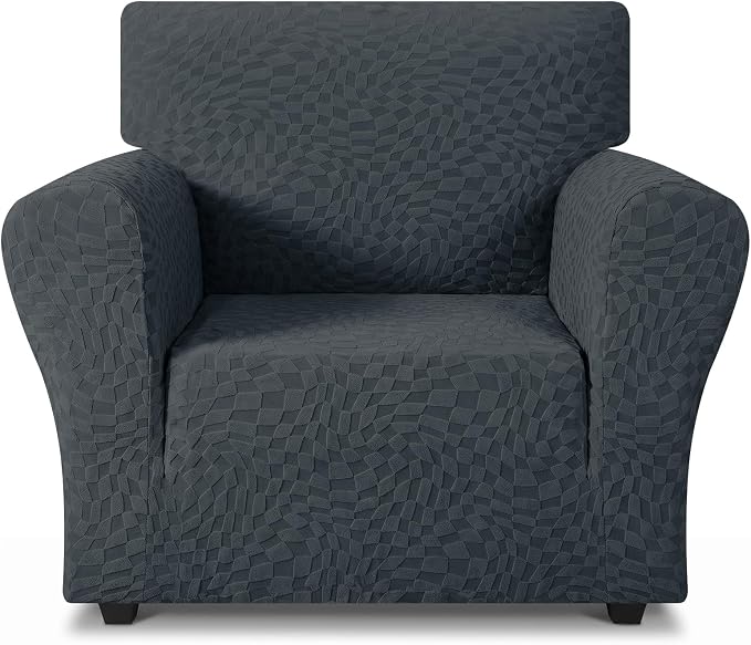 ZNSAYOTX 1 Piece Stretch Chair Cover by ZNSAYOTX