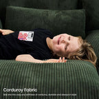 Belffin Large Modular Sectional Sofa - Image 6