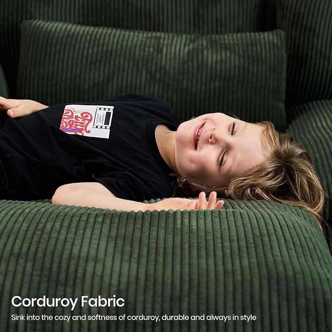 Belffin Large Modular Sectional Sofa - Image 7