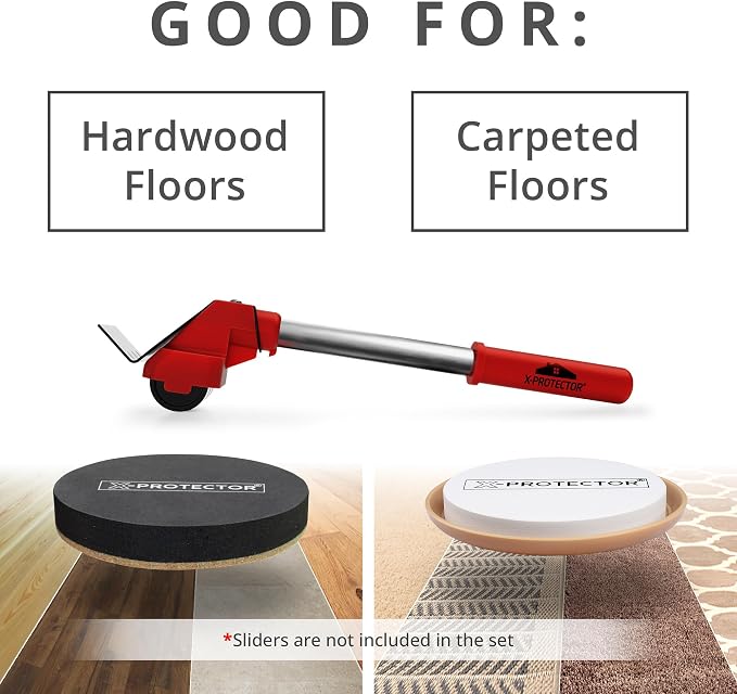 X-Protector Furniture Lifter Tool - Image 5