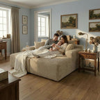 Sytopia Loveseat Chaise Lounge - Image 7