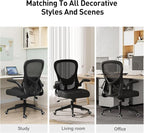 Hbada Office Chair Ergonomic Desk Chair, Office Chairs - Image 10