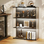 VersionTECH. Glass Display Cabinet - Image 8