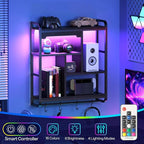 HOOBRO Gaming Floating Shelves - Image 3