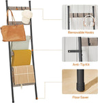 HOOBRO Blanket Ladder, 6-Tier Towel Rack - Image 6