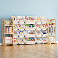SpaceAid Toy Storage Organizer by SpaceAid