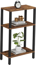 TUTOTAK Small Side Table, Narrow End Table, Skinny Sofa Table, Slim Nightstand by ChoosetutotakFurnitureBuildYourCozyHome