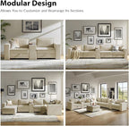 EcoHarbor Living Modular Sofa Center Console - Image 5