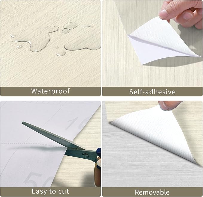 Wallpaper Peel and Stick Modern - Image 9