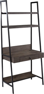 SEI Furniture - Lizvan Industrial Ladder Desk - Industrial Design - Image 3