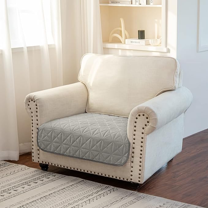 Ameritex Sofa Cover Waterproof for Seats Couch Cover for Dogs Pet Couch Cover by Ameritex