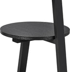 BEWISHOME Round End Table Side Table - Image 6