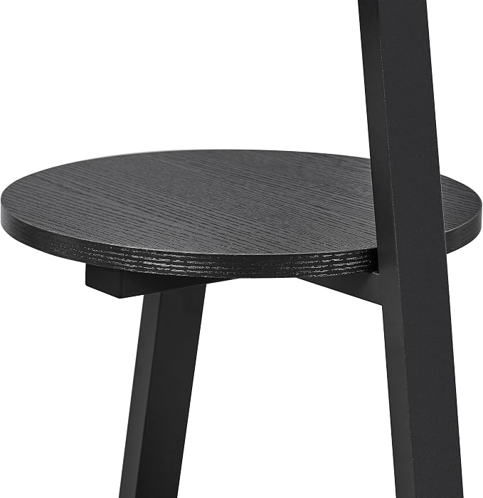 BEWISHOME Round End Table Side Table - Image 6