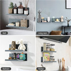 PAVSTINE Adhesive Floating Shelves - Image 6