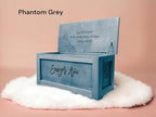 Personalized Engraved Wooden Toy Box - Image 5