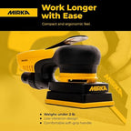Mirka DEOS Electric Handheld Sander - Image 4