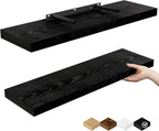 Fun Memories Floating Shelves for Wall, Floating Shelf for Living Room by FunMemories