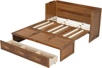 KEIKI Queen Murphy Bed Cabinet - Image 11