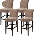 Turquoize Bar Stool Covers 4 Pack Bar Stool Covers by Turquoize