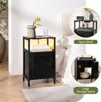 Yoobure Farmhouse NightStand - Image 4
