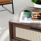 Bme Solid Wood Jasper Coffee Table - Image 5