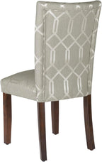 HomePop Classic Parsons Dining Chair - Image 5