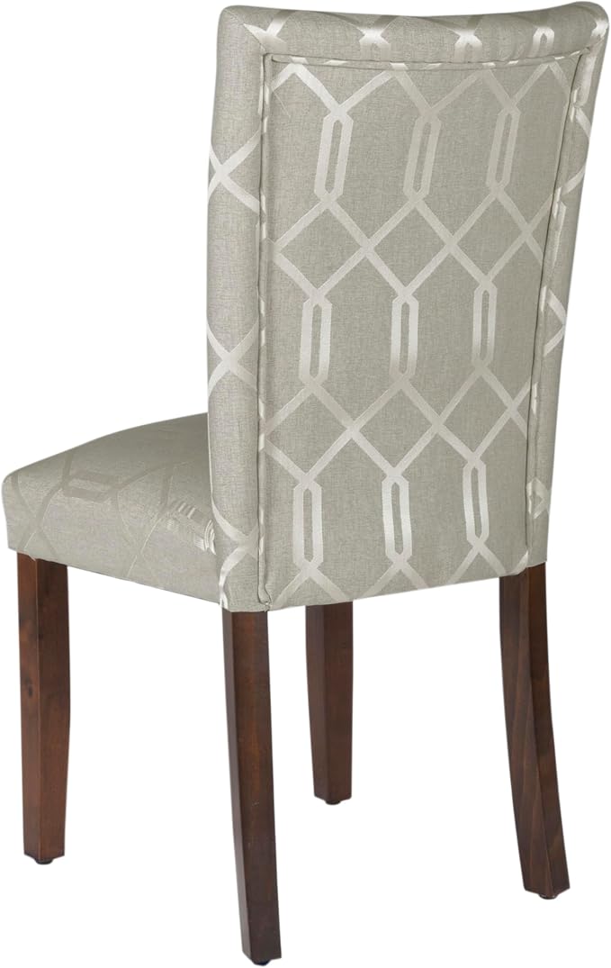 HomePop Classic Parsons Dining Chair - Image 5