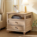 Joaxswe Farmhouse Nightstand by Joaxswe