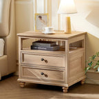 Joaxswe Farmhouse Nightstand by Joaxswe