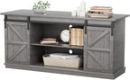 YESHOMY TV Stand for Televisions up to 65 Inches, - Image 8