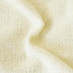 CaliTime Decorative Couch Throw Pillow Covers 16 X 16 Inches Beige | Pack of 2 - Image 2