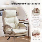LEAGOO Massage Heated Office Chairs - Image 9