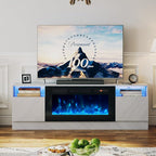 oneinmil Fireplace TV Stand - Image 2