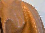 NAT Leathers™ | Wheat Camel Vegetable Tanned Tan Soft Faux Vegan Leather PU | 1 - Image 8